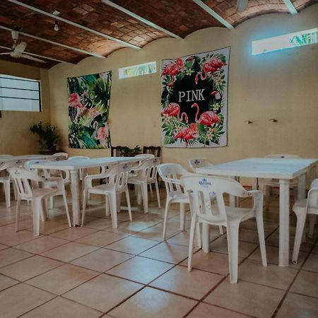 Bungalows Flamingos Rincon de Guayabitos Dış mekan fotoğraf
