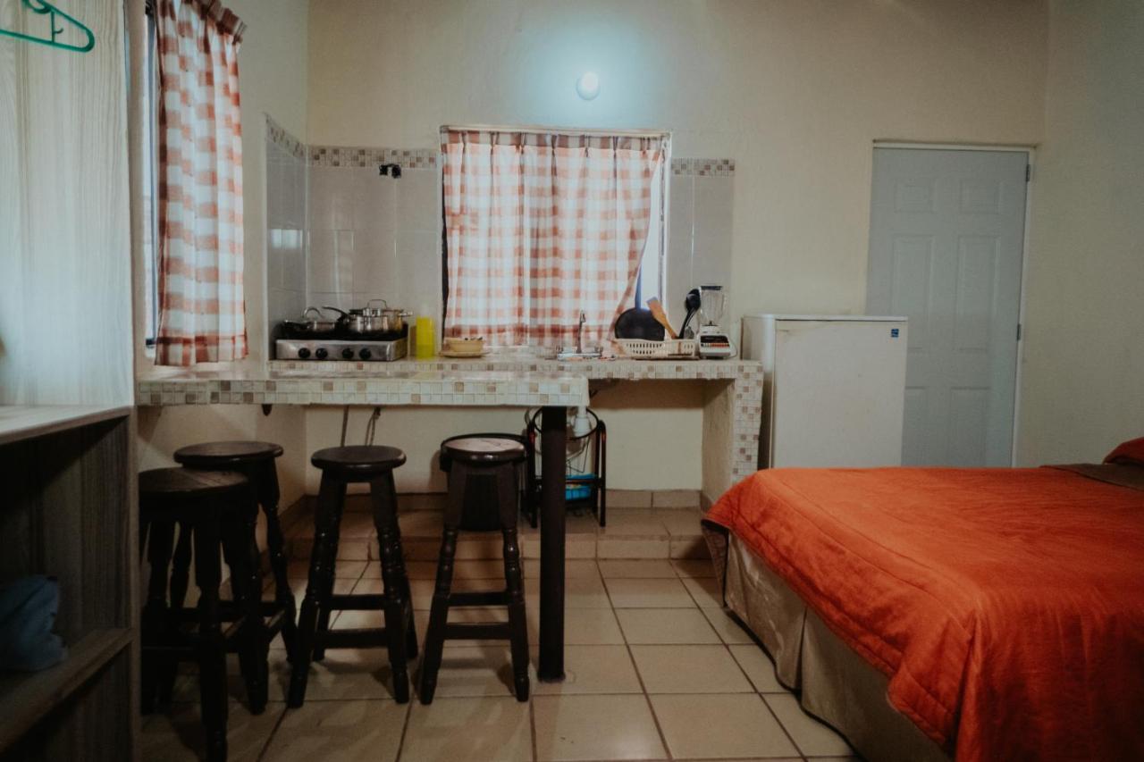 Bungalows Flamingos Rincon de Guayabitos Dış mekan fotoğraf