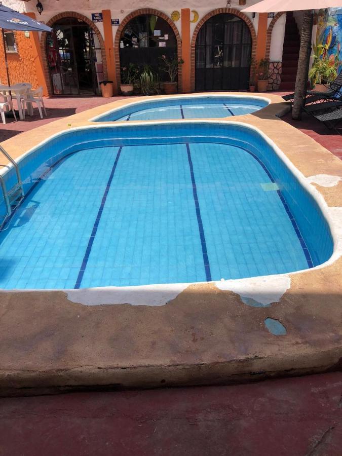 Bungalows Flamingos Rincon de Guayabitos Dış mekan fotoğraf