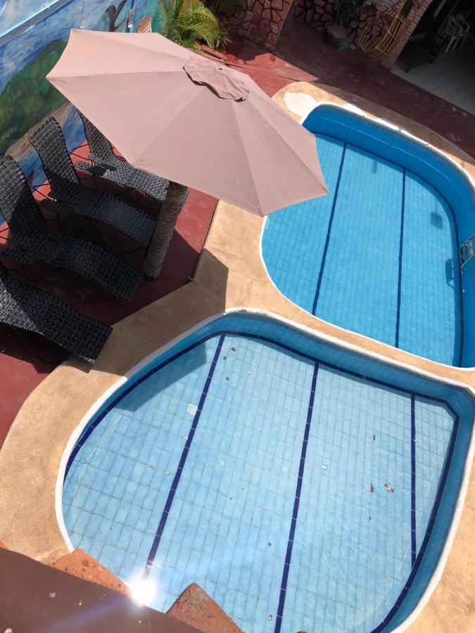 Bungalows Flamingos Rincon de Guayabitos Dış mekan fotoğraf