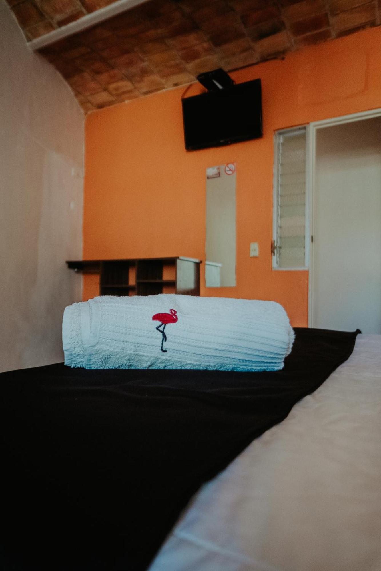 Bungalows Flamingos Rincon de Guayabitos Dış mekan fotoğraf