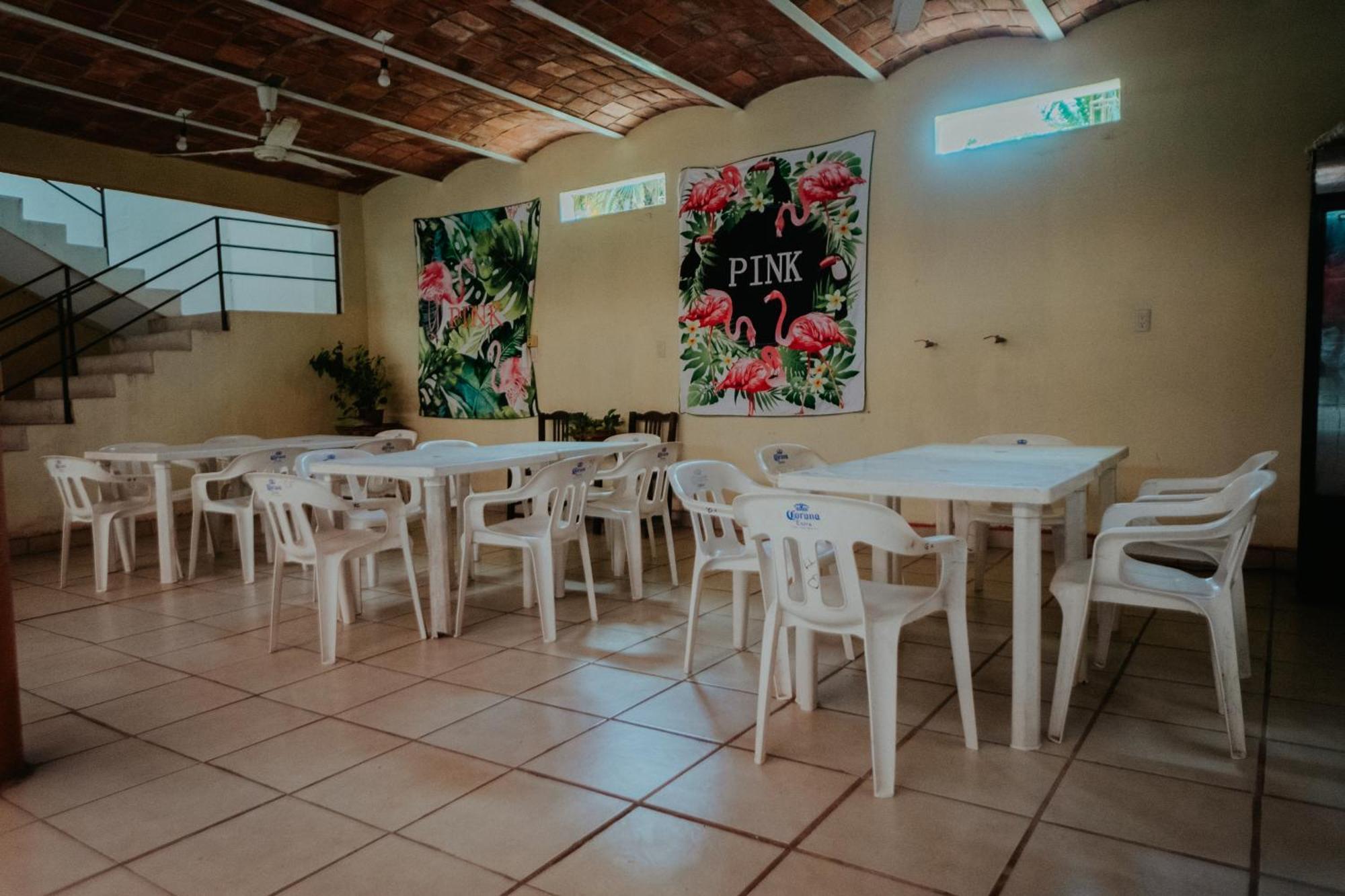 Bungalows Flamingos Rincon de Guayabitos Dış mekan fotoğraf