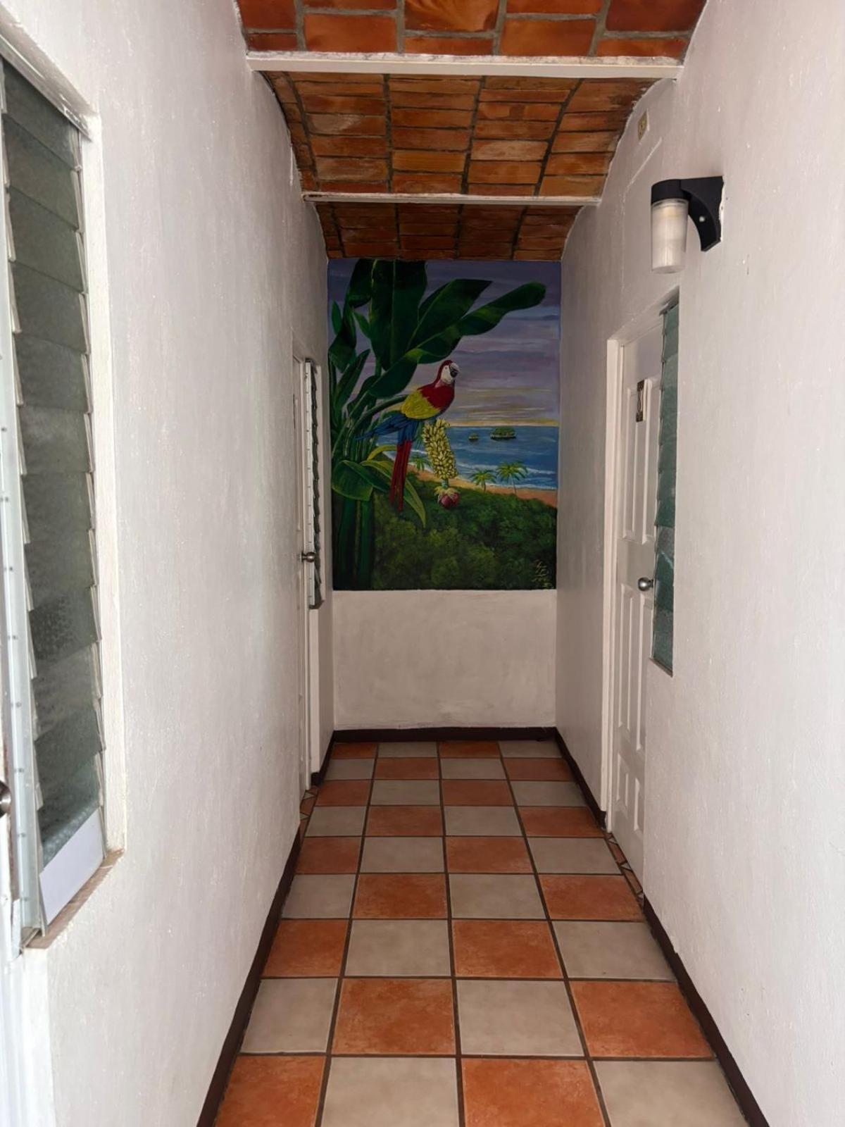 Bungalows Flamingos Rincon de Guayabitos Dış mekan fotoğraf
