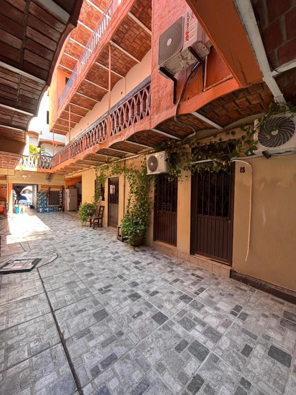 Bungalows Flamingos Rincon de Guayabitos Dış mekan fotoğraf