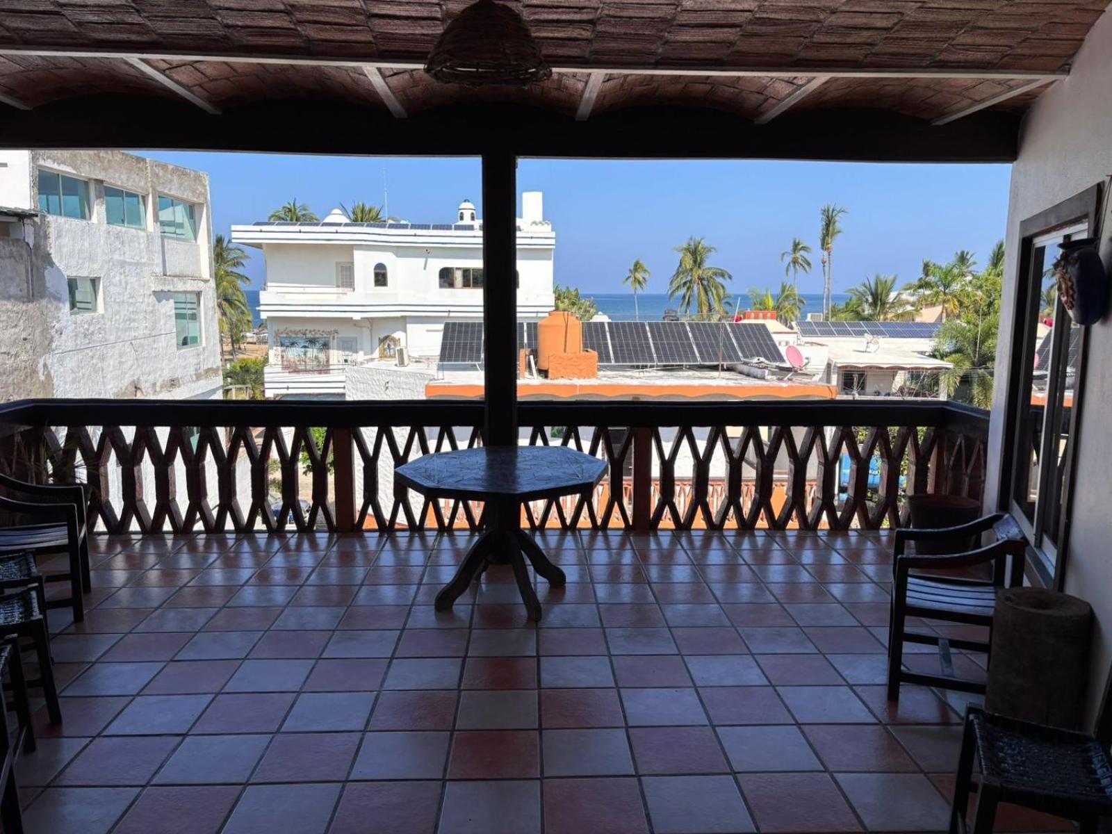 Bungalows Flamingos Rincon de Guayabitos Dış mekan fotoğraf