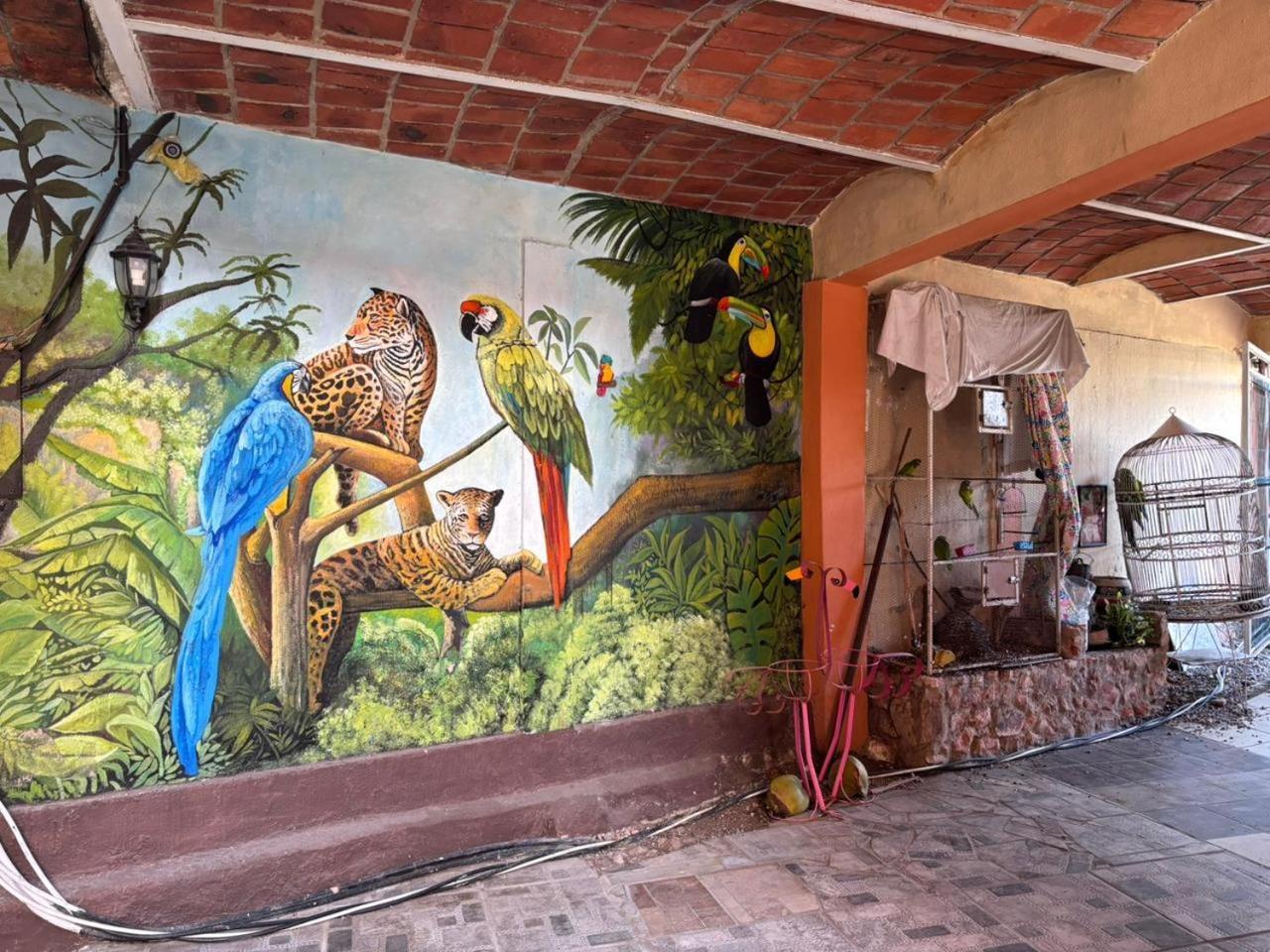 Bungalows Flamingos Rincon de Guayabitos Dış mekan fotoğraf