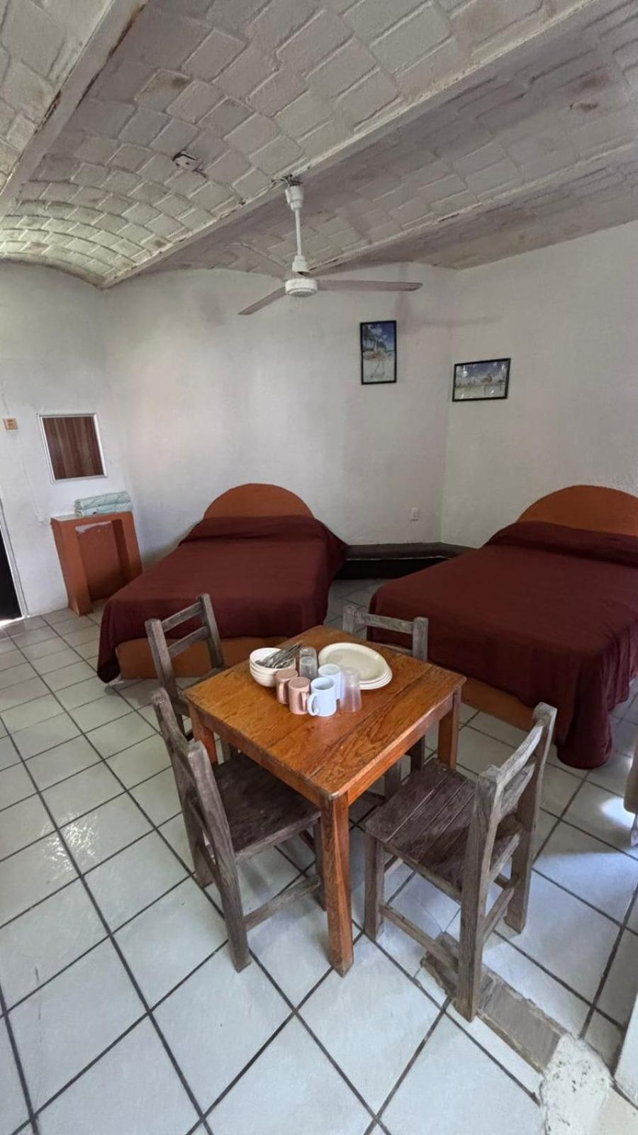 Bungalows Flamingos Rincon de Guayabitos Dış mekan fotoğraf