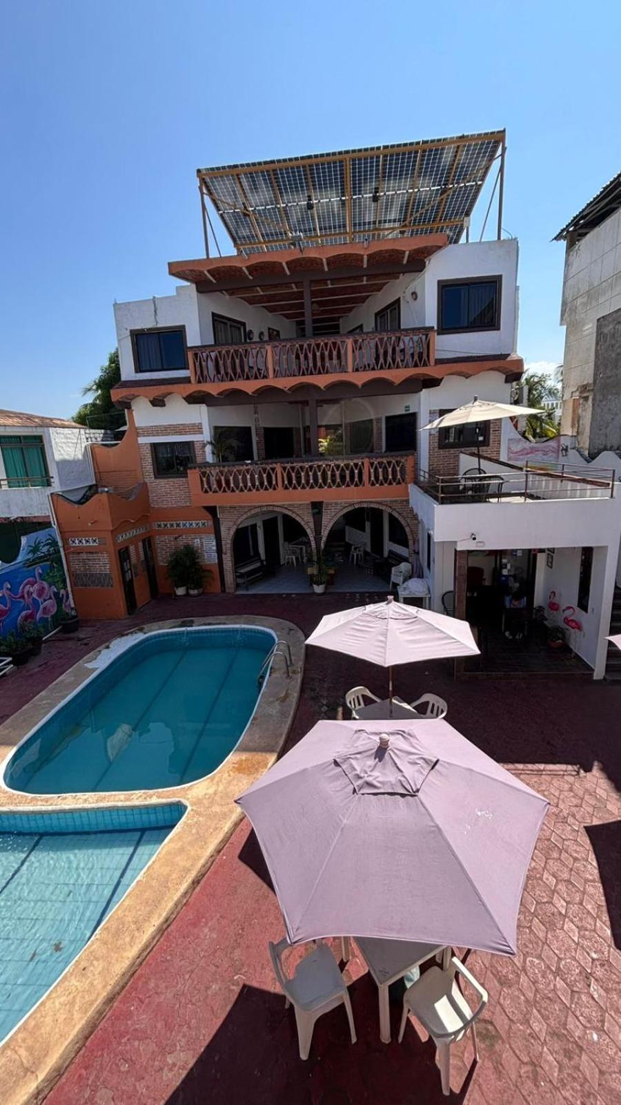 Bungalows Flamingos Rincon de Guayabitos Dış mekan fotoğraf