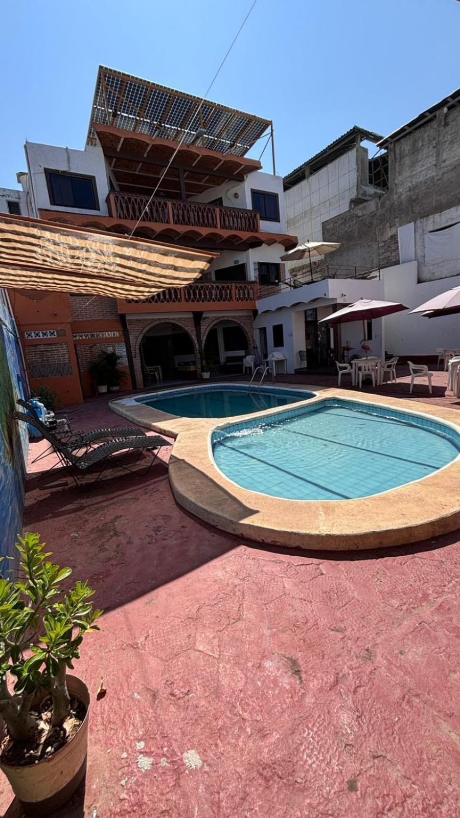 Bungalows Flamingos Rincon de Guayabitos Dış mekan fotoğraf